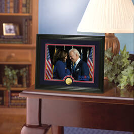 Joe Biden Kamala Harris Framed Photo 10079 0013 n room