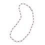 Birthstone and Pearl Necklace 1108 001 7 2