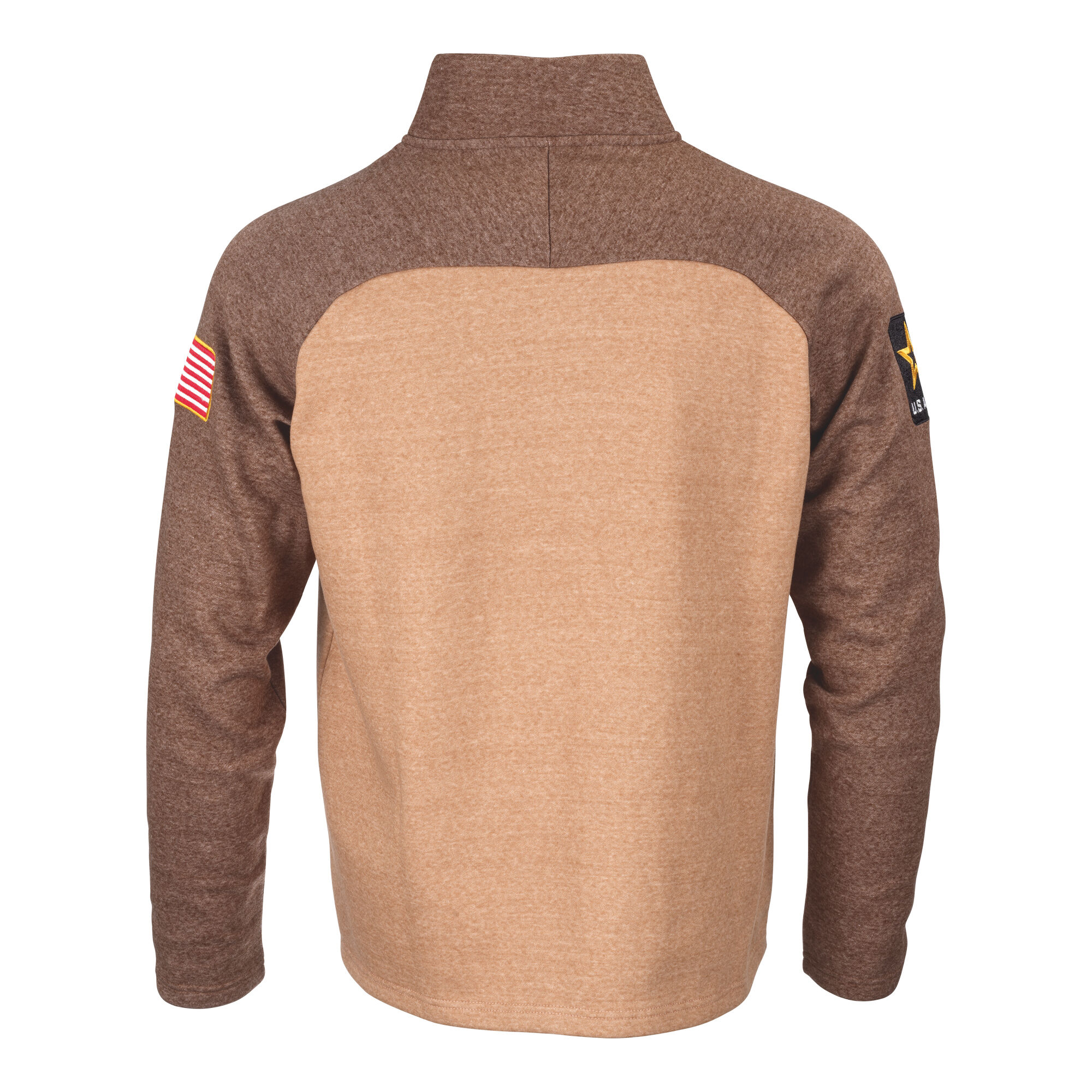 The Personalized U.S. Army® 1/4 Zip Fleece Jacket