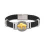 Black Diamond Buffalo Nickel Bracelet 11233 0014 a main