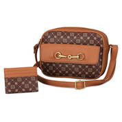 Jose Hess Crossbody with FREE Matching Card Case 12111 0019 a main