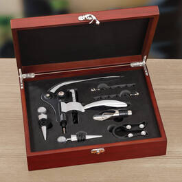 The Personalized Wine Accessories Set 10980 0011 b display