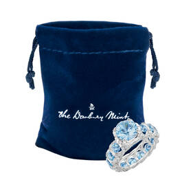 Nine Carat Birthstone Ring 12168 0011 m giftpouch