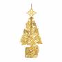 The 2018 Gold Christmas Ornament Collection 5691 001 1 11