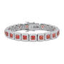 24 Carat Birthstone Bracelet 10329 0011 g july