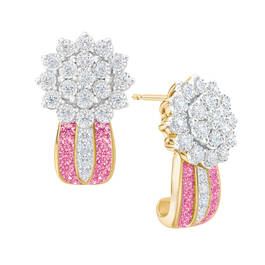 Birthstone Radiance Earrings 5687 0074 j october