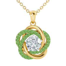Jacqueline Birthstone Love Knot 10476 0012 h august