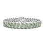 Bold & Brilliant Birthstone Bracelet, Bold Brilliant Birthstone Bracelet 6003 001 2 8