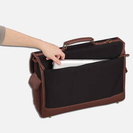 The Personalized Ultimate Messenger Bag 5504 001 8 6