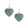 Spirits of the Southwest Jewelry 10406 0017 b earring