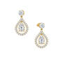 Loves Embrace Pearl Necklace Earring Set 6914 0010 c earring