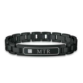 Son Personalized Diamond Bracelet 1846 002 2 1