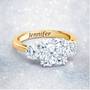 The American Princess Ring 1612 001 6 2