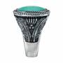 Gem of the West Mens Ring 6774 001 9 3