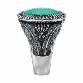 Gem of the West Mens Ring 6774 001 9 3