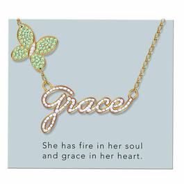 Words To Live By Necklace Collection 6443 002 8 11