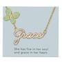 Words To Live By Necklace Collection, Words To Live By Necklace Collection 6443 002 8 11