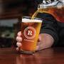 The Personalized Set of Four Beer Glasses 5677 0027 b pour