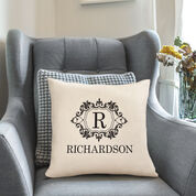 The Personalized Throw Pillow 10920 0014 b sofa