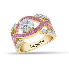 Birthstone Statement Ring 6243 0053 j october