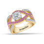 Birthstone Statement Ring 6243 0053 j october