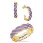 Birthstone Delight Ring With FREE Matching Earrings, Birthstone Delight Ring with FREE Matching Earrings 12276 0010 f june