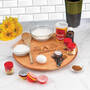 The Personalized Lazy Susan 5584 001 1 3