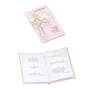 Cross Pendant Bible Quote Book Set 11714 0012 b book