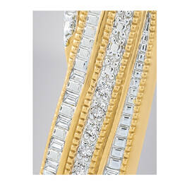 Forever Diamond Bangle 9474 0107 c closeup