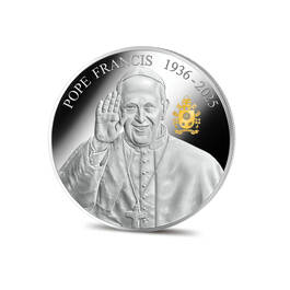 Pope Francis Silver Comm 11709 0043 a obverse