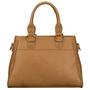 Personalized Initial Brown Handbag 1040 001 8 5