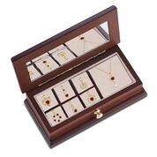 Romantic Roses Pendant Jewelry Box Set 10183 0016 a main
