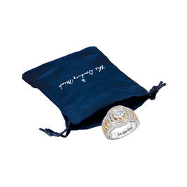 Grand Glamour Diamonisse Ring 11386 0019 g giftpouch
