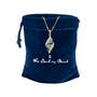 Always Near Mosaic Remembrance Pendant 10529 0019 g gift pouch