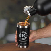 The Personalized Growler Set 12318 0010 b glass