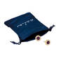Simulated Amethyst Earrings, Seven Shades of Wonderful 14 Pair Earring Collection 12175 0020 b giftpouch
