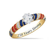The American Radiance Ring 12438 0015 a main