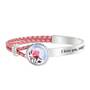Today Tomorrow Forever Granddaughter Leather Bracelet 6258 001 4 1