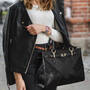 The Initial Handbag by Jose Hess, Her Initials Designer Handbag by Jose Hess 10393 0012 m model