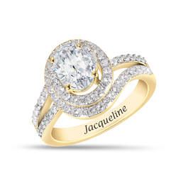 Swirling Elegance Birthstone Ring 11950 0015 d april
