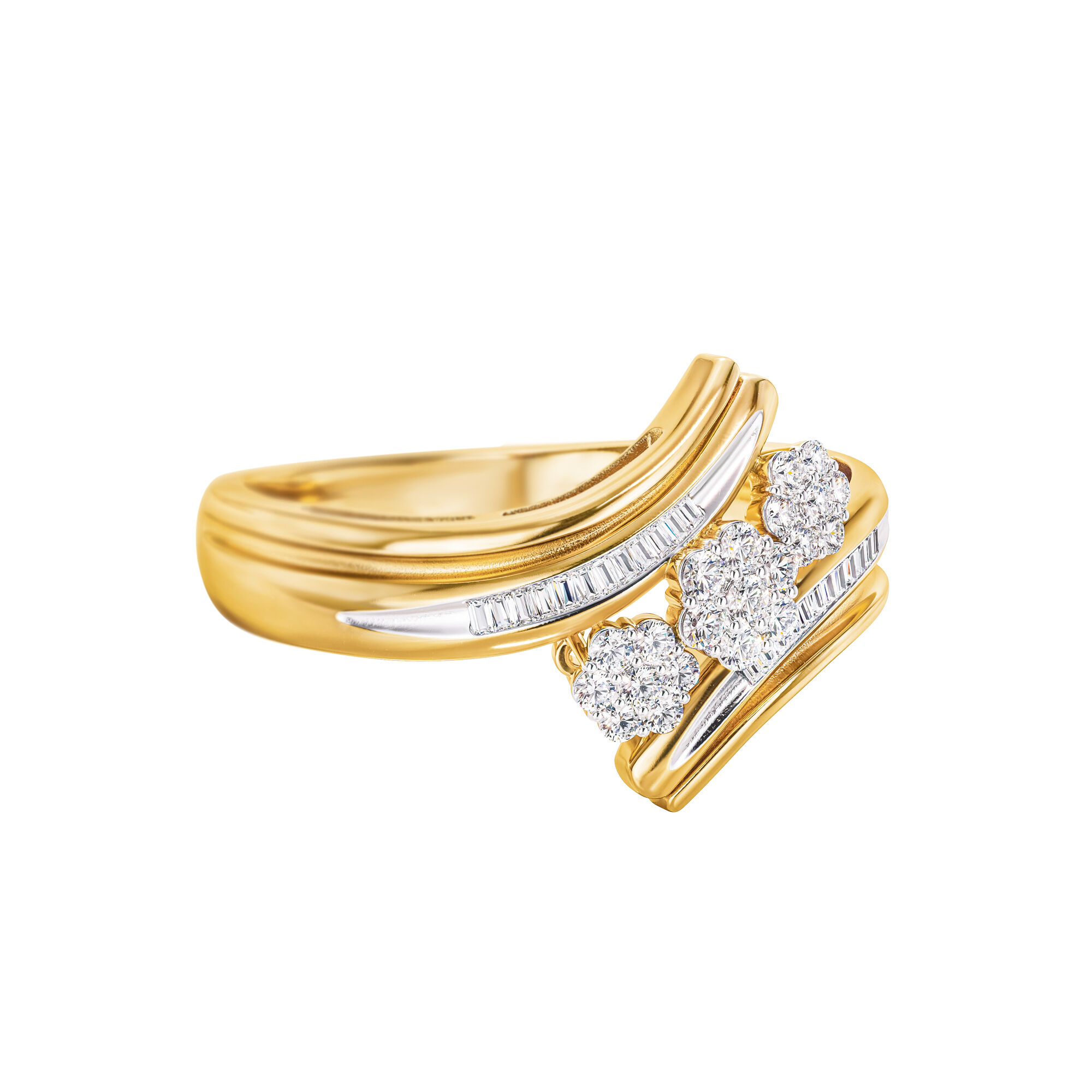 Endless Elegance Diamond Ring 11079 0029 b side