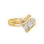 Endless Love, Endless Elegance Diamond Ring, Endless Elegance Diamond Ring 11079 0029 b side
