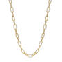 Dazzling Paperclip Necklace 11844 0023 a main