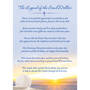 Legend of the Sand Dollar Diamond and Pearl Necklace 6790 0019 b poem