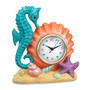 Seasonal Sensations Figural Clocks 10167 0016 d august