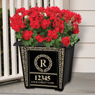 The Monogrammed Personalized Planters 10720 0016 m room