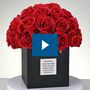 The Personalized I Love You Forever Roses,,video-thumb