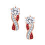 Birthstone Swirl Earrings 6531 0021 a main