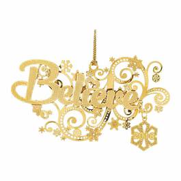 The 2018 Gold Christmas Ornament Collection 5691 001 1 2