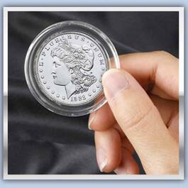 The Only Denver Mint Morgan Silver Dollar ODM b models